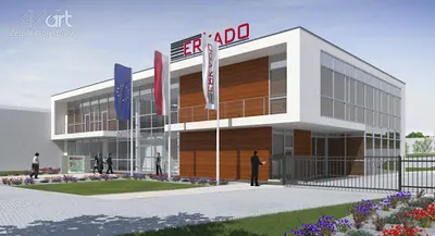 Zespół Projektowy AWart: Projekty budowlane, aranżacja i wystrój wnętrz